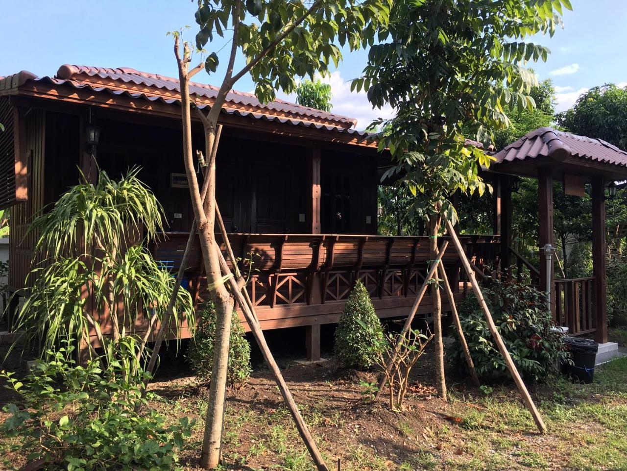 Thakrayang Brass Artisan Home Stay Ban Tha Krayang Exterior foto